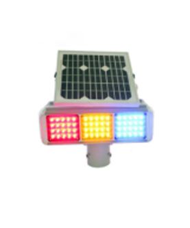 城关太阳能爆闪灯