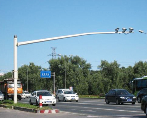 城关监控杆 城关监控杆