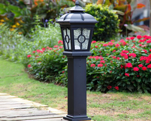 城关草坪灯 城关草坪灯