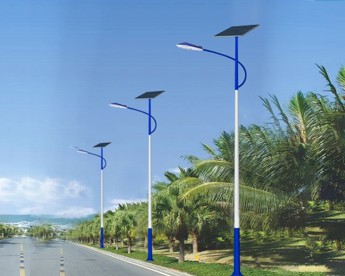 城关太阳能路灯