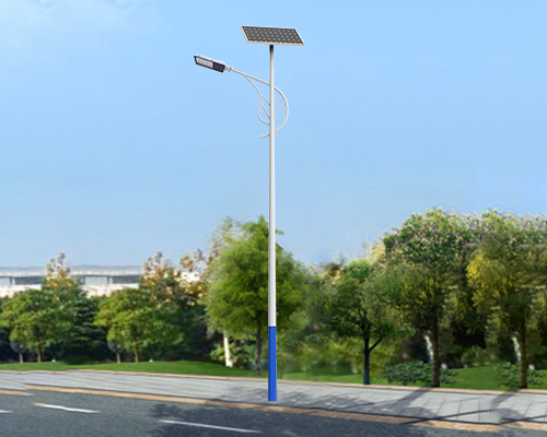 城关太阳能路灯