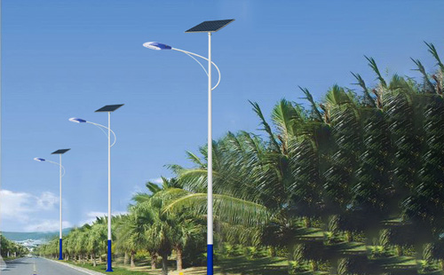 快速解决城关太阳能路灯不亮问题：全面检修指南