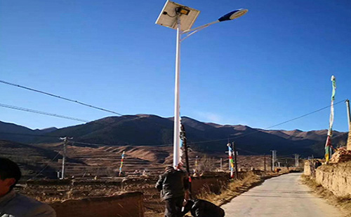 城关智慧路灯安装必备设计要素：打造高效智能的城市照明系统