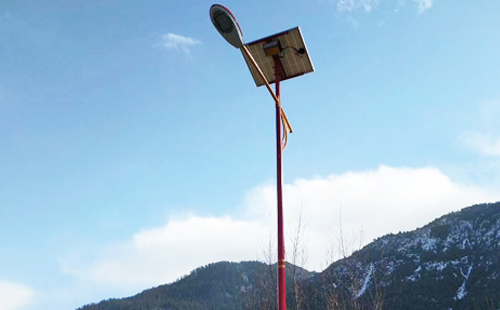 如何选择高质量的城关太阳能路灯材料：全方位指南