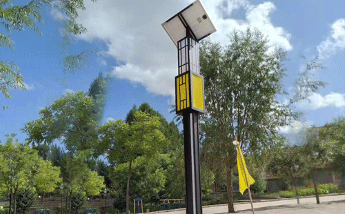 城关智慧路灯：技术革新与应用场景全解析