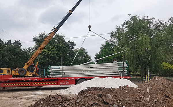 城关智慧路灯：提升城市管理效率的创新解决方案