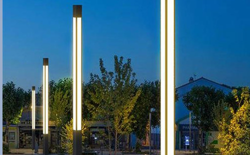 城关景观灯选购与安装全攻略：户外照明避坑指南