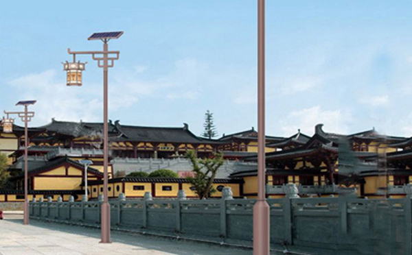 城关太阳能路灯不亮故障排查与修复 城关太阳能路灯不亮故障排查与修复