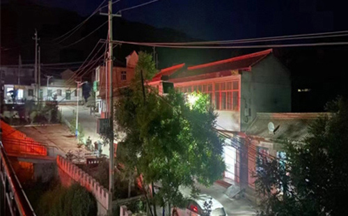 城关太阳能路灯在暴雪天气下的应对策略