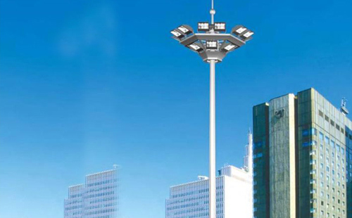 港口码头照明方案:城关高杆灯升降系统选型要点 港口码头照明方案:城关高杆灯升降系统选型要点