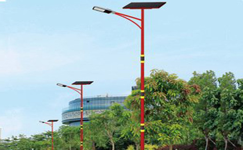 景区夜游新宠：城关民族特色路灯选型与布灯技巧