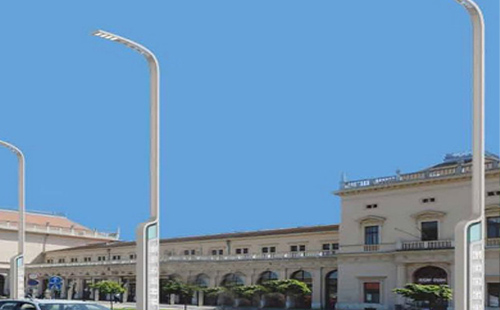 节能率提升:城关LED路灯选透镜方案实战指南 节能率提升:城关LED路灯选透镜方案实战指南