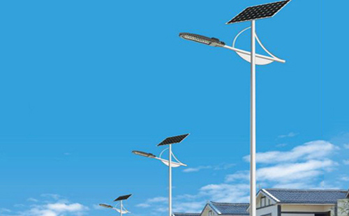 城关太阳能路灯安装调试与维护全指南