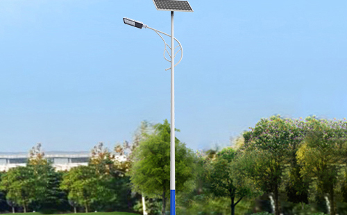 城关太阳能路灯验收必看五大标准
