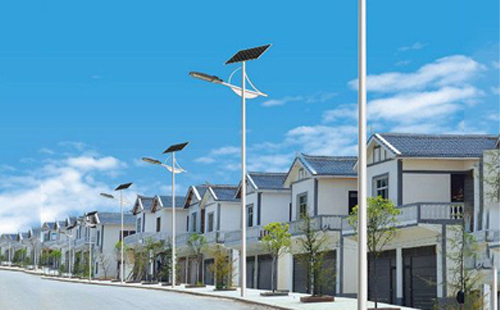 城关太阳能路灯配置与在乡村道路照明中的应用 城关太阳能路灯配置与在乡村道路照明中的应用