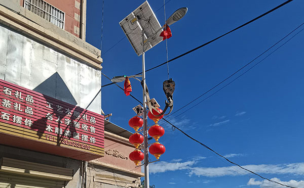 城关智慧路灯在城市物联网系统中的集成与运维