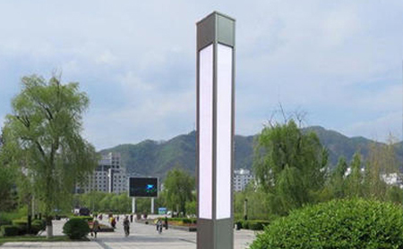 公园安装太阳能城关景观灯怎样布光更亮 公园安装太阳能城关景观灯怎样布光更亮