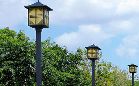 太阳能城关庭院灯怎么选亮度与续航更耐用 太阳能城关庭院灯怎么选亮度与续航更耐用