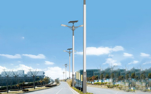 科学维护让太阳能城关LED路灯使用寿命突破15年