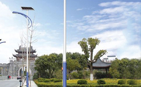 城关太阳能路灯选型配置与地域适应性应用指南