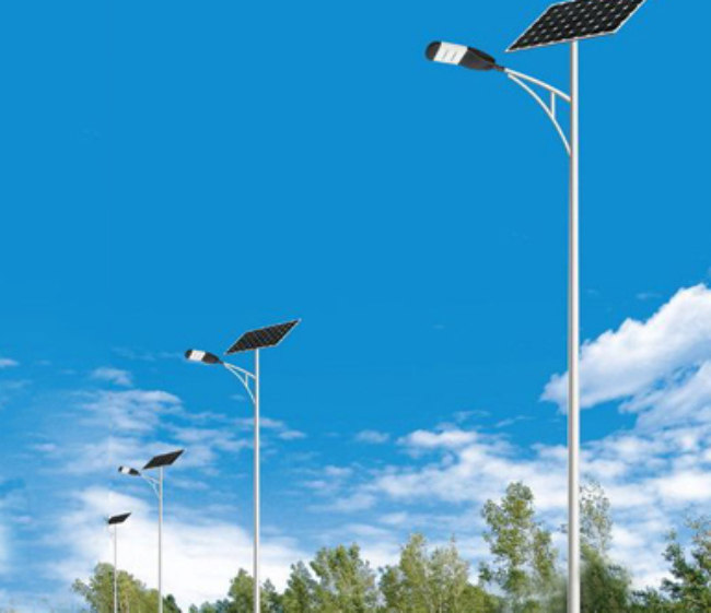 城关太阳能路灯维护时，这些细节别忽略！